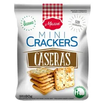 Galletita Mazzei Sabor Casero Mini 180G