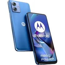 Smartphone Motorola Moto G54 Power 5G XT2343-6 DS 8/256GB Tela 6.5 / Cam 50+2MP / Android 13 - Pearl Blue (CX-Slim)