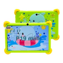 Tablet Luo P19 Mini Kids / 7" / 3GB / 64GB / 4000MAH / 2.0MP + 5.0MP / Android 14 / Bluetooth / Wifi -
