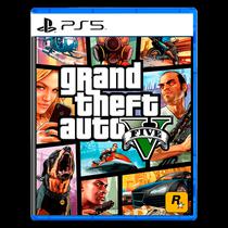 Jogo Gta Grand Theft Auto V para PS5