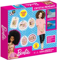 Crystal Pendant Barbie - BX12466EFS