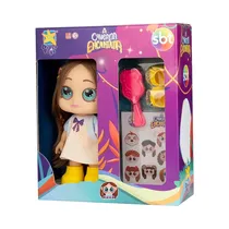 MuÑeca Divertoys Cueva Encantada Ana 8338