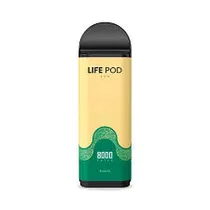 Life Pod Eco Cartucho 8000 White Chocola