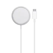 Carregador Magnetico Apple MHXH3ZE/A Magsafe Type-C - Branco