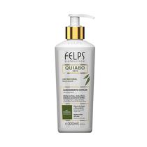 Tratamiento Capilar Felps Quiabo Liso Natural 300ML