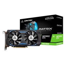 Placa de Video Arktek Matrix Gaming Nvidia Geforce GTX 1660 Super 6GB GDDR6 - AKN1660SD6S6GH1