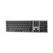 Teclado Inalambrico Wiwu MKB-03 Gris