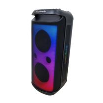 Speaker Ecopower EP-S123 8" 120" Bluetooth/USB/Mic - Negro