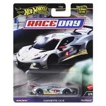 Car Hot Wheels Premium Culture Corvette C8/R 6778