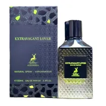 Maison Alhambra Extravagant Lover Edp 100ML