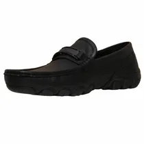 K Cole Sapato Masc Black RM62100 7.5............