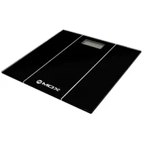 Balança Digital para Peso Corporal Mox MO-B180 Até 180 KG - Preta