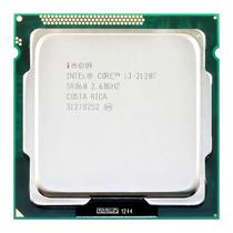 Processador Intel Core i3 2120T Socket LGA 1155 / 2.6GHZ / 3MB