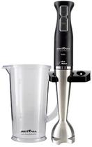 Britania Mixer BMX355P Inox Plastico 1 Velocidad + Turbo Plata