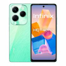 Smartphone Infinix Hot 40 Pro 256GB 8GB Ram DS - Green