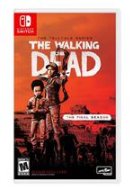 Jogo The Walking Dead Final Season - Nintendo Switch