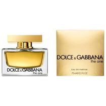 Dolce & Gabbana Perfume The One Edp 75ML Femenino