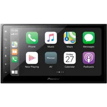 Pioneer 2 Din DMH-A5350BT 6.8" Carplay/BT