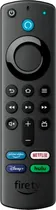 Controle Amazon Fire TV Stick Alexa (3ND Gen) - Preto