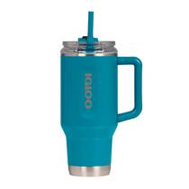 Copo Termico Igloo 950ML SSTL TRVL Mug Blue 71223