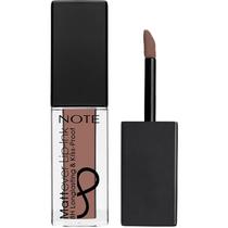 Note Maquillaje Note Labial Mattever Lip-Ink 03 Cappucci s/C