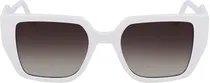 Óculos de Sol Karl Lagerfeld KL6098S-105 - Feminino