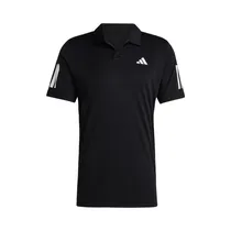Remera Adidas JG0985 Club Tennis 3 Stripes Polo Masculino
