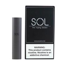 Vaporizador Sol Pod Starter Kit System