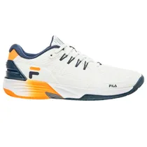 Calçado de Tenis Masculino Fila Float Verve Branco US 10