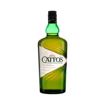 Whisky Cattos 8 Anos 1 Litro