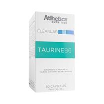 Suplemento Atlhetica Taurine B6 60 Capsulas