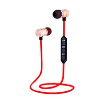 Fone de Ouvido Elg EPB-IM1RDRN Red Nose Bluetooth
