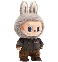 Pop Mart Peluche Labubu The Monsters Jump For Joy