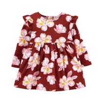 Vestido Infantil Carter's 1J275110 Nena