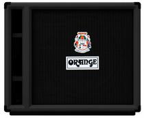 OBC115 Orange Caixa Reta para Baixo 115 400W  Black