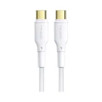 Mcdodo Cable CA-8352 USB-C A USB-C White