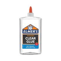 Pegamento Liquido Elmer's Washable Clear Glue 2080764 473.17ML