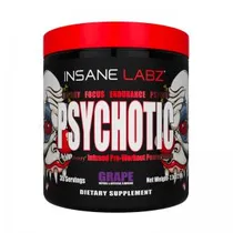 Psychotic Red 208 Grams Insane Labz (Grape)