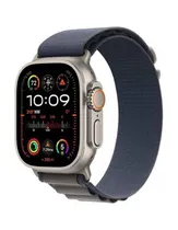 Apple Watch Ultra 2 49MM M Titanium Blue Alpine Loop Mrepll/A Model.A2986