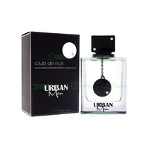 Club de Nuit Urban Man Edp Armaf - 105ML - Perfume Masculino