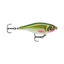 SeÑuelo Artificial Rapala X-Rap Twitchin' Shad XRTS08 Og 8CM 13GR