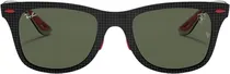 Óculos de Sol Ray-Ban RB8395M F05471 52 - Masculino