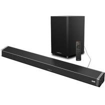 Speaker Xion Soundbar XI-BAR180-2 / 8800W / Bluetooth / FM / Aux - Preto