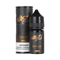 Esencia Nasty Juice Nic Salt Bronze Blend 50MG 30MLL