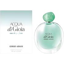 Perfume Giorgio Armani Acqua Di Gioia - Eau de Parfum - Feminino - 100ML