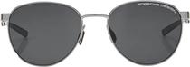 Oculos de Sol Porsche Design P8945 54C - Masculino