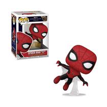 Muneco Funko Pop Spider-Man No Way Home Spider-Man Upgraded Suit 923