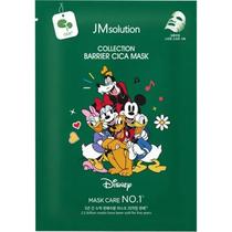 Jmsolution Mascarillas Disney Collection Barrier Facial Es Suave Y Ligera. Esta Hecha de Un Material Tipo