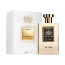 Perfume Hamidi Adiccted Imperial Parfum 120ML - Unisex