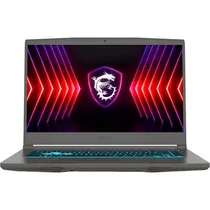Notebook MSI Thin 15 B13VF-2829US com Tela 15.6 FHD 144HZ / Intel Core i5-13420H / 16GB Ram / 512GB Nvme / RTX 4060 8GB / Windows 11 - Gray